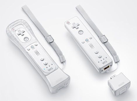 Wii MotionPlus, którego nie ma