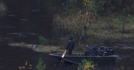 Służby znalazły zwłoki w stawie. Prokuratura: to Grzegorz Borys