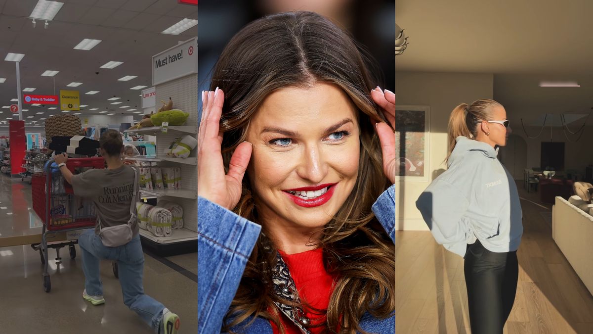 Anna Lewandowska relacjonuje przeprowadzkę 