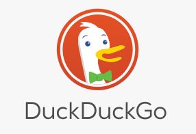 Logo DuckDuckGo