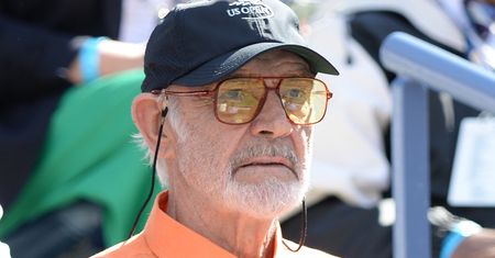 Sean Connery o przemocy wobec kobiet. "Nie widzę w tym nic złego"