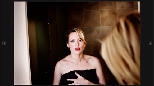 8 największych gwiazd filmu w obiektywie Paolo Pellegrina 1