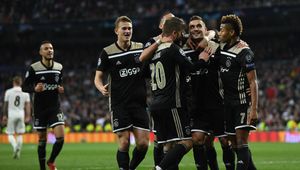 Liga Mistrzów 2019. Władze Eredivisie poszły na rękę Ajaxowi Amsterdam