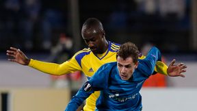 Liga Europy: Zenit Sankt Petersburg zatrzymany w Holandii, piłkarze przegrali z mgłą