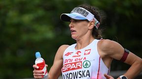 Lisowska odrabiała straty. Finisz poza czołową dziesiątką