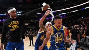 Ruszył nowy sezon NBA! Warriors na otwarcie zaskoczyli Lakers