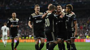 Liga Mistrzów 2019. Ajax Amsterdam przeszedł do historii! Wielki wyczyn klubu z Holandii