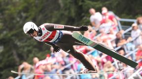 Skoki narciarskie. Piotr Żyła zabrał głos po triumfie w mistrzostwach Polski. "Myślałem, że zabrakło"