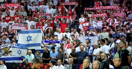 Izraelczycy grożą skargą po zachowaniu Polaków. "Obraza"
