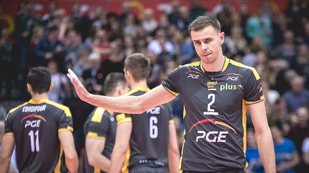 WP SportoweFakty / Iza Zgrzywa / Na zdjęciu: Mariusz Wlazły