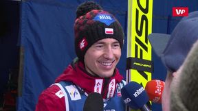 "Daj mu Panie Boże, ale...". Stoch rozbawił do łez ws. Kubackiego