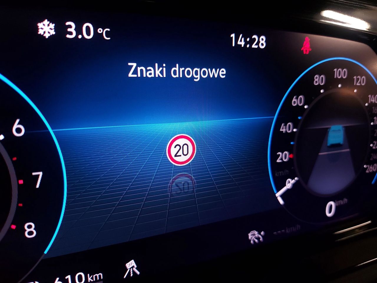 Limit 30 km/h w zabudowanym. Grecja myśli o zmianie przepisów