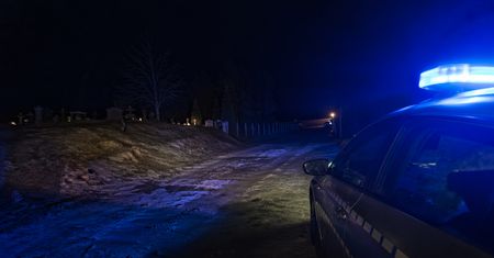 Tragedia przy cmentarzu w Tarnówce. Nie żyje 13-latek