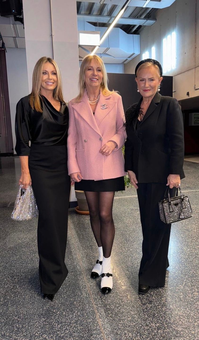 Małgorzata Rozenek na gali Forbesa