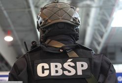 Uzbrojony mężczyzna w Zabrzu. CBŚP i negocjatorzy w akcji