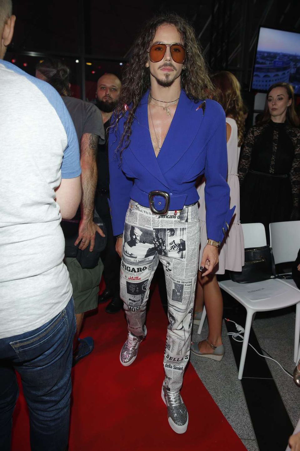 Michał Szpak -Jesienna ramówka TVP
