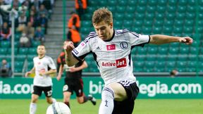 Wideo komentarze po meczu Legia Warszawa - Górnik Łęczna