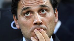 Vincenzo Montella: Milan musi celować wyżej