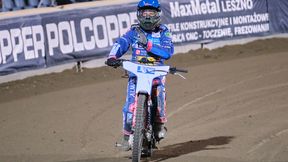 Żużel. Motor nie ma miejsca na potknięcie. Znamy skład Unii