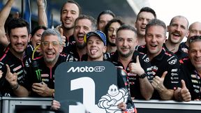 Szybki rewanż w MotoGP. Bezzecchi powetował sobie niepowodzenia