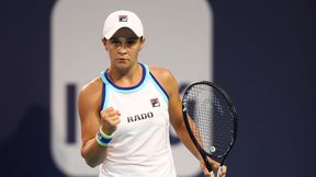WTA Birmingham: Ashleigh Barty zagra o tytuł i fotel liderki rankingu. Zmierzy się z Julią Goerges