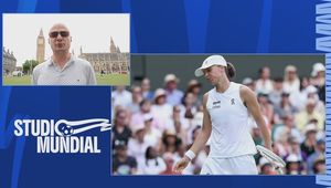 "Niestety się nie pomyliłem". To dlatego Iga Świątek odpadła z Wimbledonu?