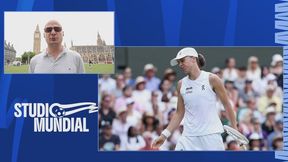 "Niestety się nie pomyliłem". To dlatego Iga Świątek odpadła z Wimbledonu?