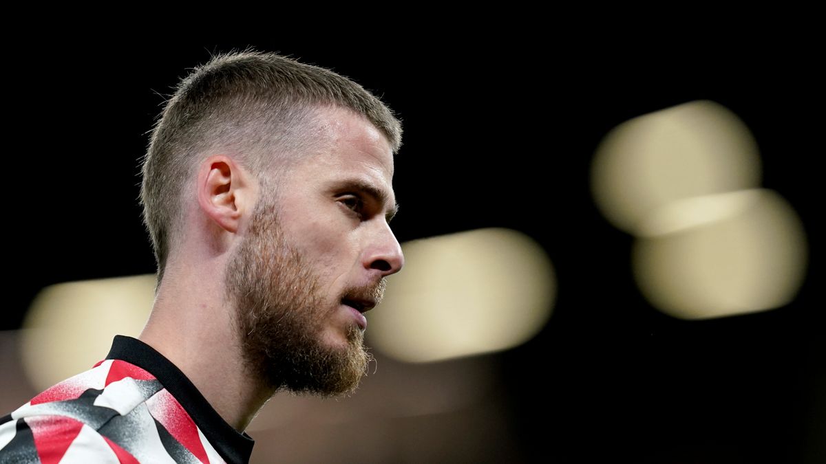 Zdjęcie okładkowe artykułu: PAP/EPA / Na zdjęciu: David de Gea