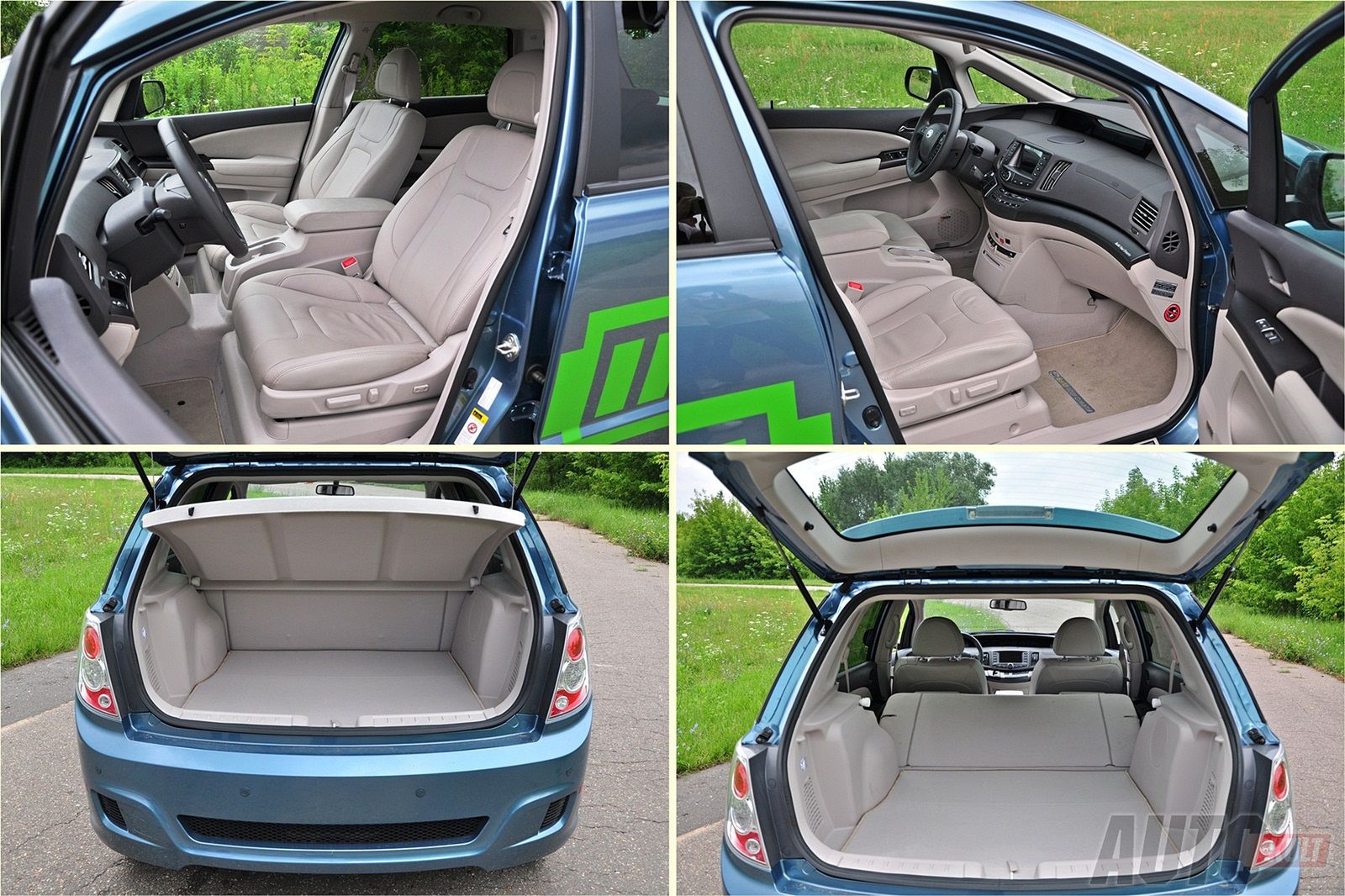 BYD e9