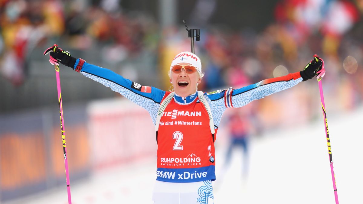 Zdjęcie okładkowe artykułu: Getty Images / Alexander Hassenstein / Na zdjęciu: Kaisa Makarainen