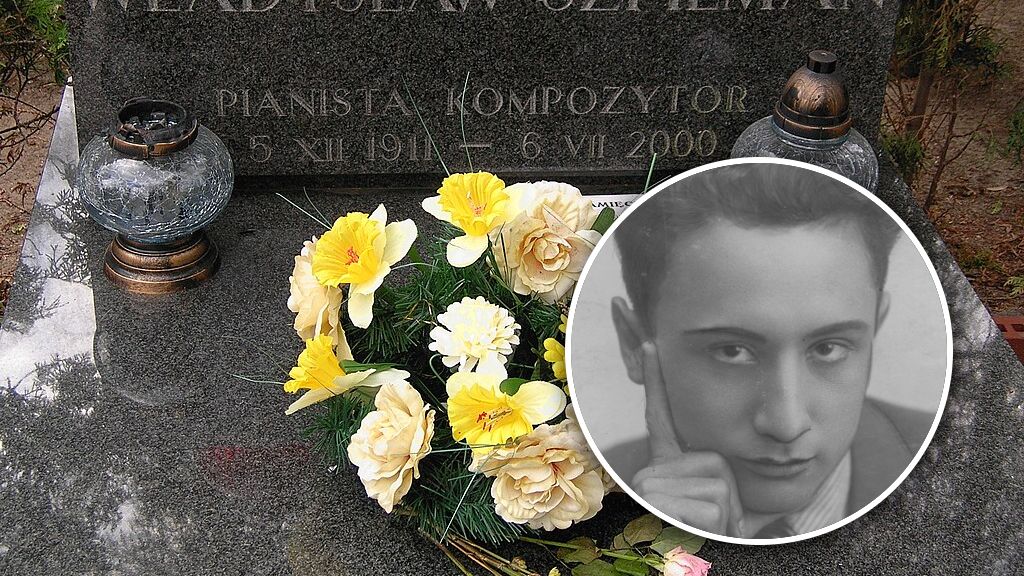 Obchodzimy 25. rocznicę śmierci Władysława Szpilmana