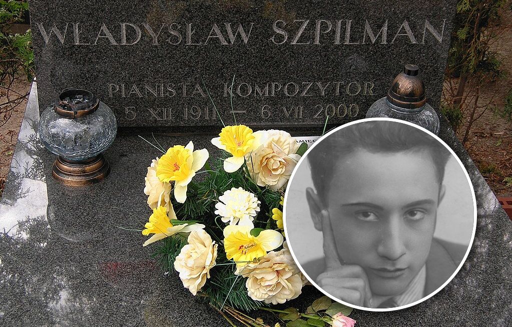 Cudownie ocalony. 25. rocznica śmierci Władysława Szpilmana
