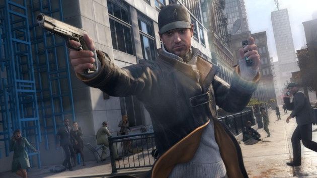 Watch Dogs gra sprzedaż