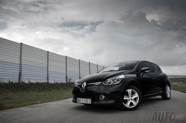 Renault Clio 1,5 dCi Dynamique - z bagietką za kierownicą [test autokult.pl]
