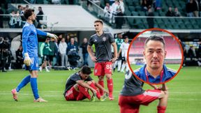 Kazach mówi nam o sytuacji Aktobe przed Legią. "Liczymy na więcej szczęścia"