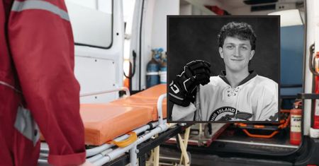 Tragedia podczas meczu charytatywnego. 17-latek nie żyje
