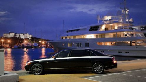 Maybach Zeppelin
