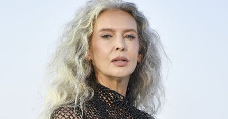 Wzięła udział w London Fashion Week. Na wybiegu była nie do poznania