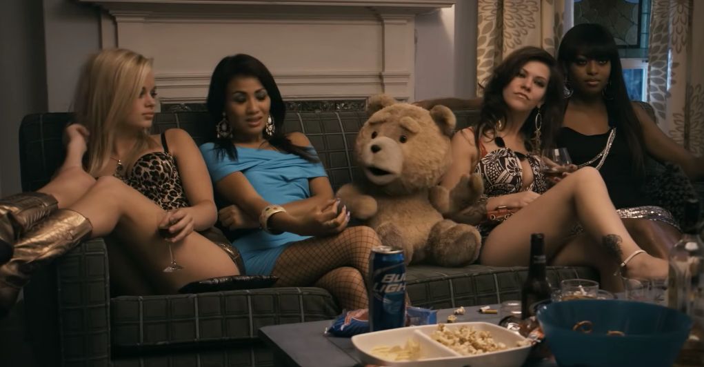 "Ted" – o której i gdzie oglądać?