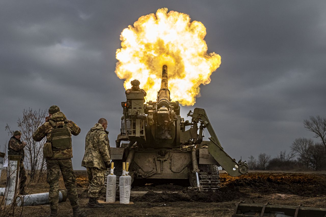 Ukraińska armia przygotowuje się do kontrofensywy