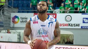 Deonta Vaughn zagra na Cyprze