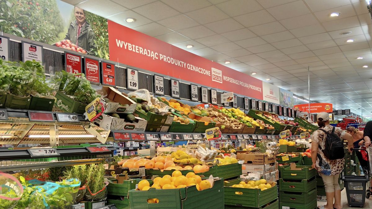 Porównanie cen owoców