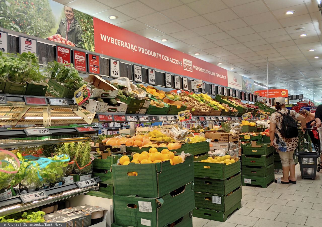 Porównali ceny owoców i warzyw. Oto gdzie zrobimy najtańsze zakupy