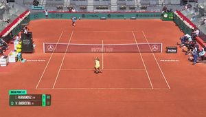 Rosjanka idzie jak burza. Andriejewa w dwóch setach pokonała Fernandez