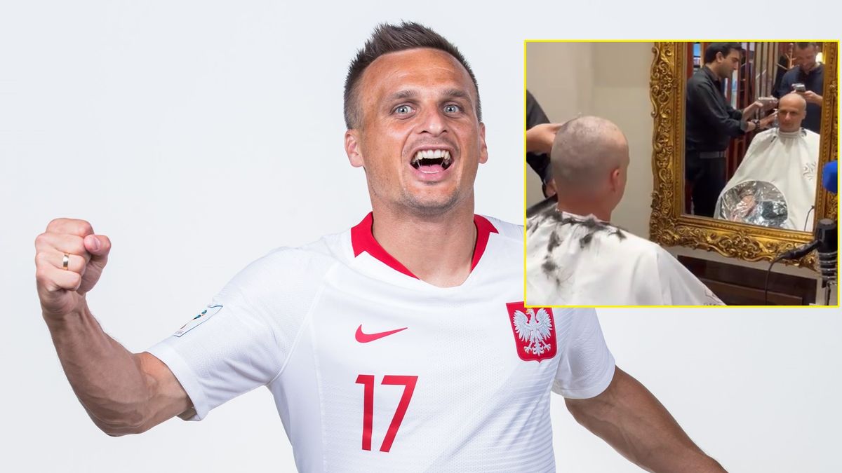 Getty Images / Simon Hofmann - FIFA / Na zdjęciu: Sławomir Peszko