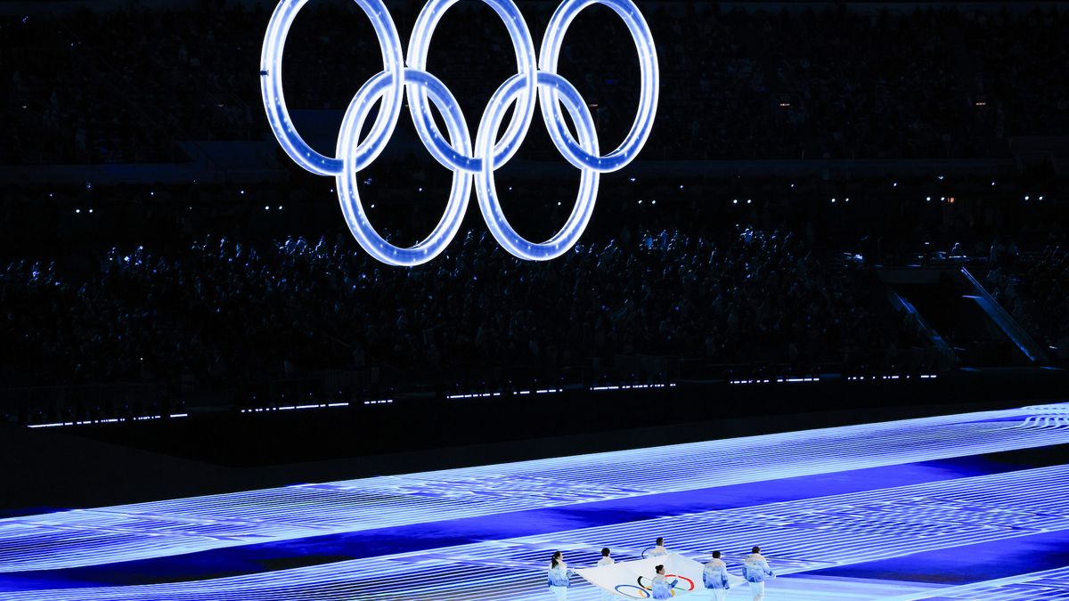 Zdjęcie okładkowe artykułu: Getty Images / Lu Lin/ChinaSports/VCG / Na zdjęciu: kółka olimpijskie