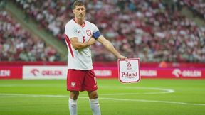 "Lewy" ogłosi koniec reprezentacyjnej kariery? "Bije się z myślami"