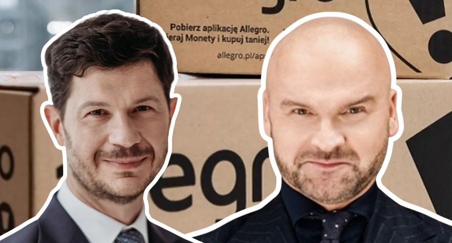 Allegro i InPost zawieszają spór. Ważniejsze negocjacje ws. dalszej współpracy