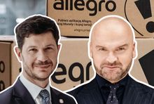 Marcin Kuśmierz i Rafał Brzoska, fot. mat. prasowe