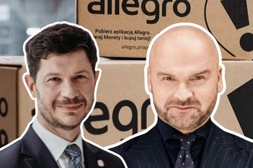 Marcin Kuśmierz i Rafał Brzoska, fot. mat. prasowe